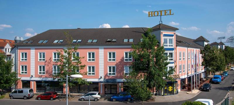 Foto 1 von BEST WESTERN PREMIER AIRPORTHOTEL BERLIN