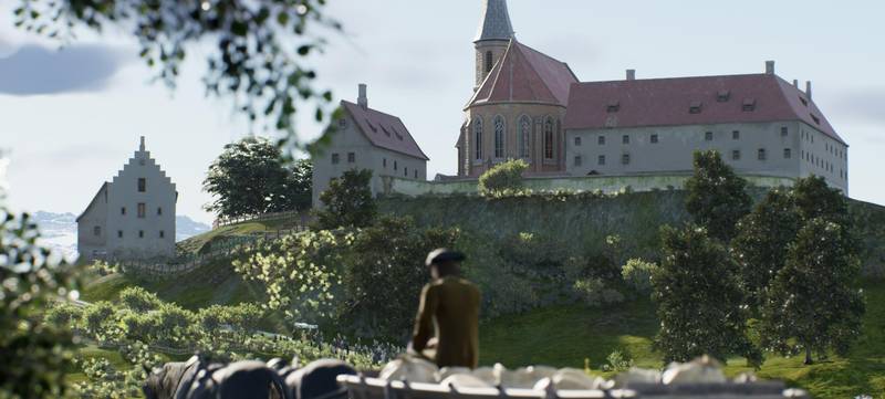 Foto 4 von TIMERIDE Kloster Andechs