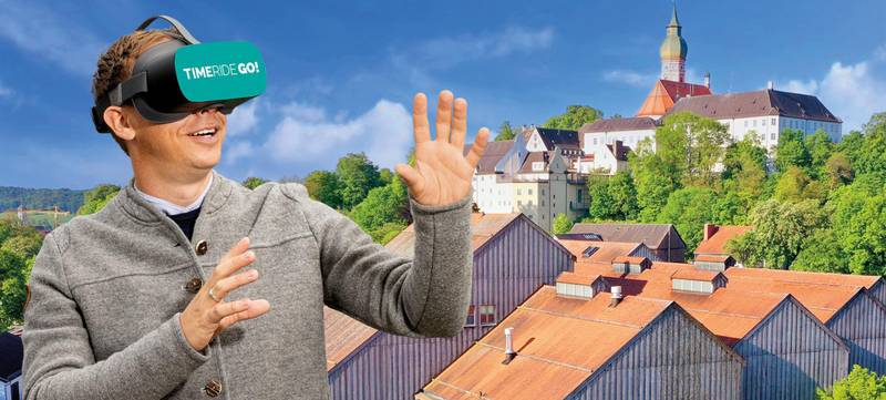 Foto 5 von TIMERIDE Kloster Andechs