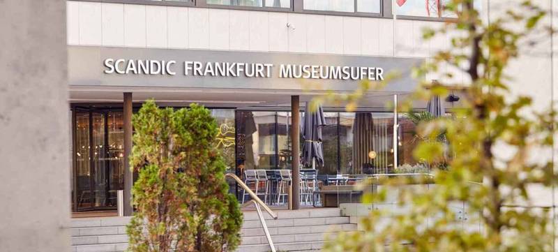 Foto 2 von Summer Breeze BBQ im Scandic Frankfurt Museumsufer