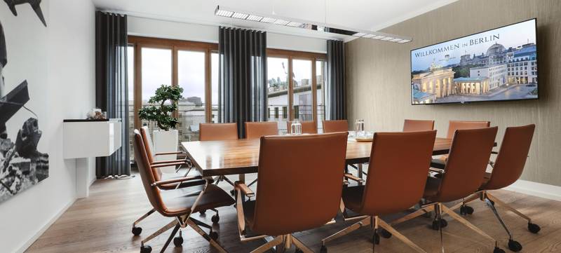 Foto 1 von CONTORA Office Solutions Berlin Brandenburger Tor