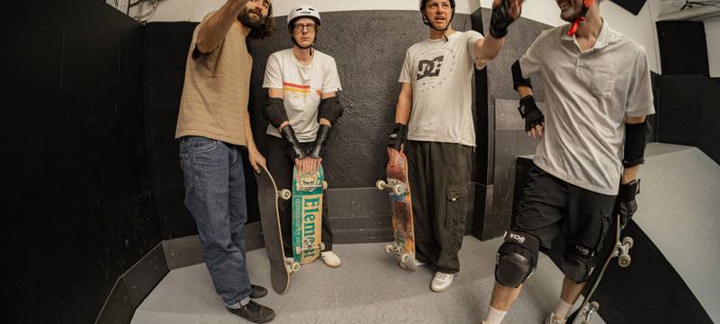 Foto 3 von Skateboarding Basics – Der Einsteigerkurs