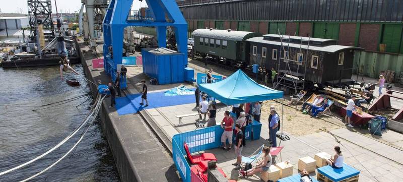 Foto 3 von Bungee Anlage Hamburg