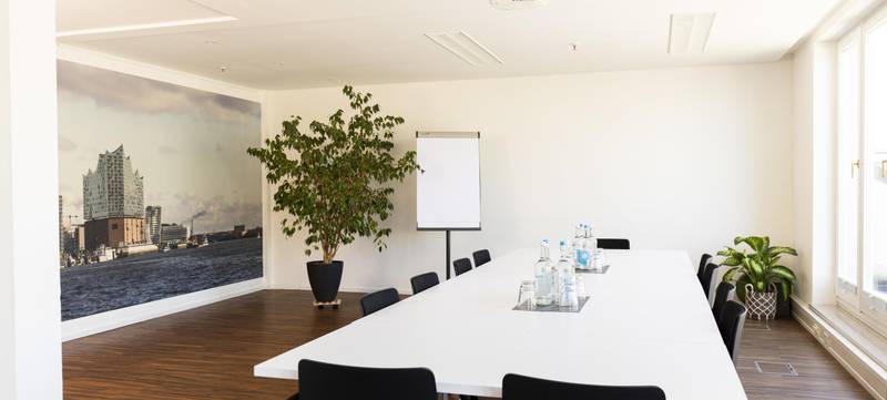 Foto 1 von ecos work spaces Hamburg Hafencity