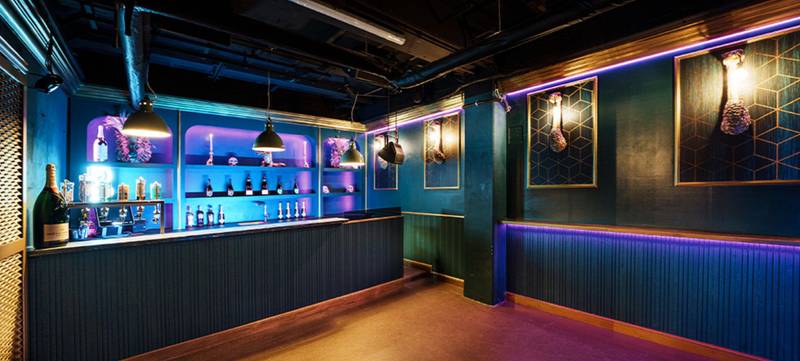 Foto von Private Events im Kesselhaus | Blubber Bar