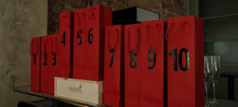 Foto 1 von Weintasting + Gameshow: Winetasia® Games - White Edition