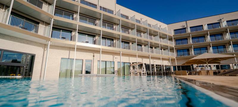 Foto 1 von SlowDown Bottsand Hotel & Spa