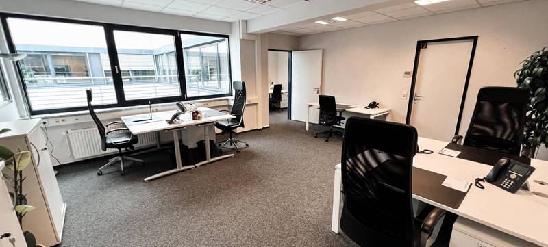 Foto 2 von ABC Workspaces Hamburg Airport