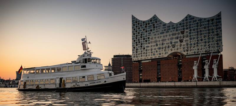 Foto 1 von Eventschiff Großer Michel