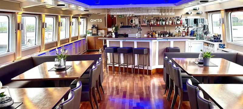 Foto 2 von Eventschiff Großer Michel