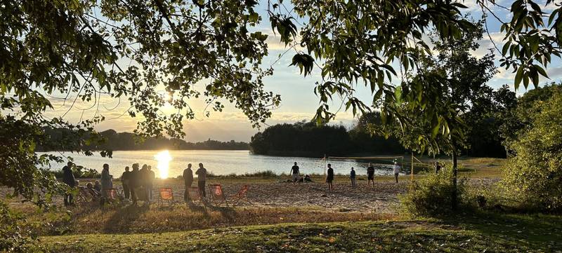 Foto 3 von BBQ am See
