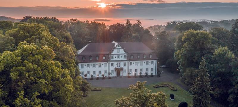 Foto 1 von Wald und Schlosshotel Friedrichsruhe