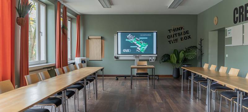 Foto 1 von GLS Campus Berlin – Raum 112
