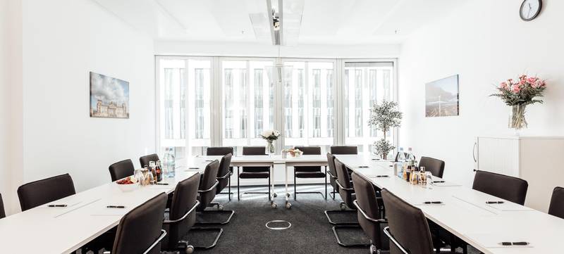 Foto 1 von ABC Workspaces Berlin Hauptbahnhof