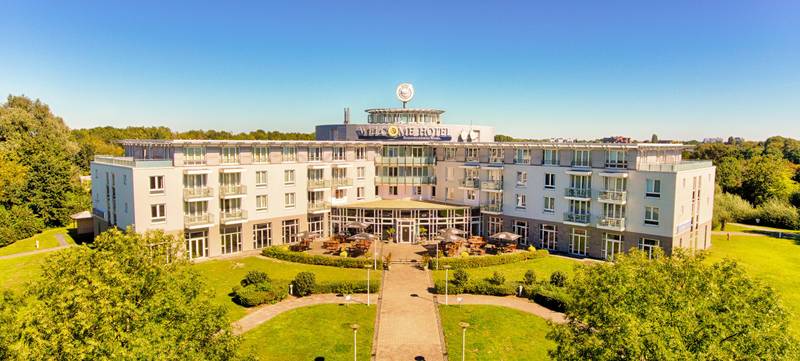 Foto 1 von Welcome Hotel Wesel 