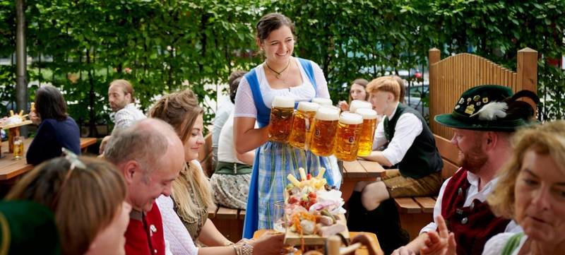Foto 1 von Sommerfest im Löwenbräukeller