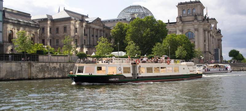 Foto 2 von Teamevents & Firmenveranstaltungen auf der Spree – MS Hamburg