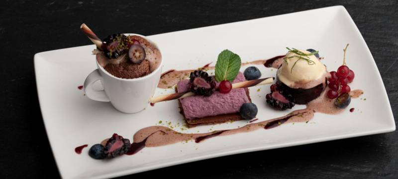 Foto 2 von Event Package 2 im Club Bellevue