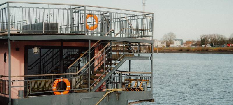 Foto 1 von Das Hausboot