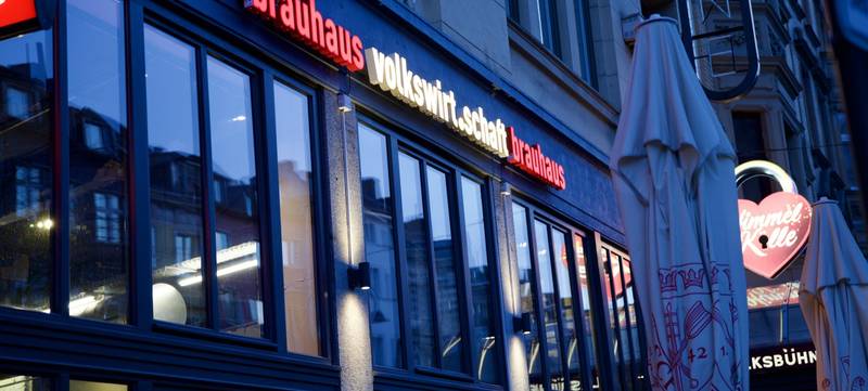 Foto 7 von Brauhaus Volkswirtschaft Köln