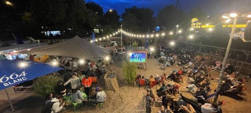 Foto von WM in Karo Beach