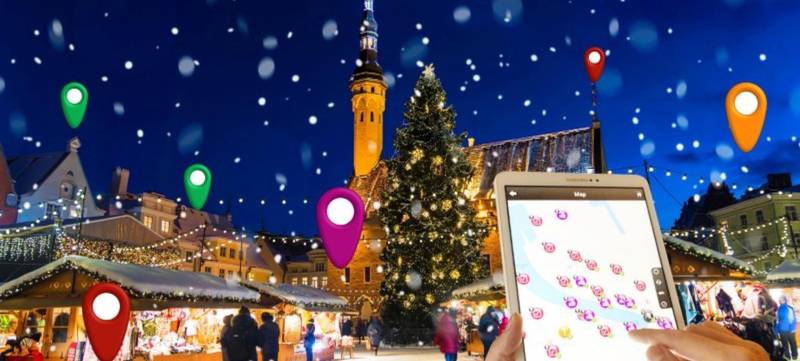 Foto 1 von Christmas Rallye