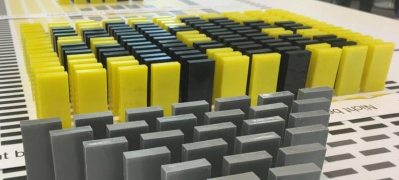 Foto 1 von Domino Challenge