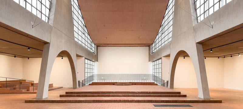 Foto 1 von Kunstraum Heilig Geist