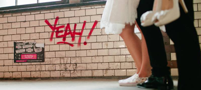 Foto 4 von Hochzeit im The Berlin Loft