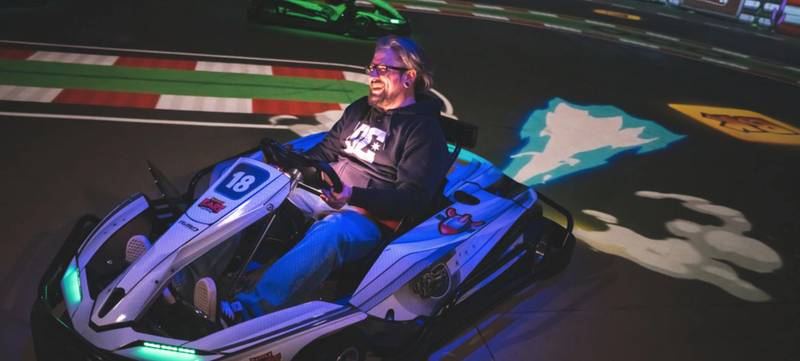 Foto 2 von Teambuilding bei BattleKart