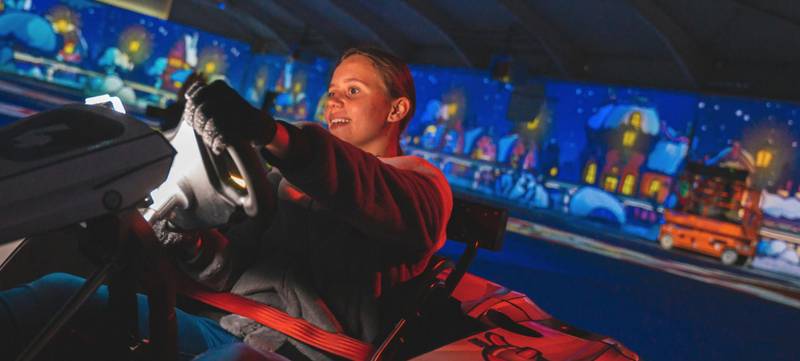 Foto 4 von Weihnachtsfeier Battlekart