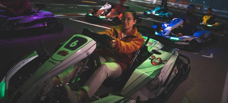 Foto 5 von Teambuilding bei BattleKart Fürth