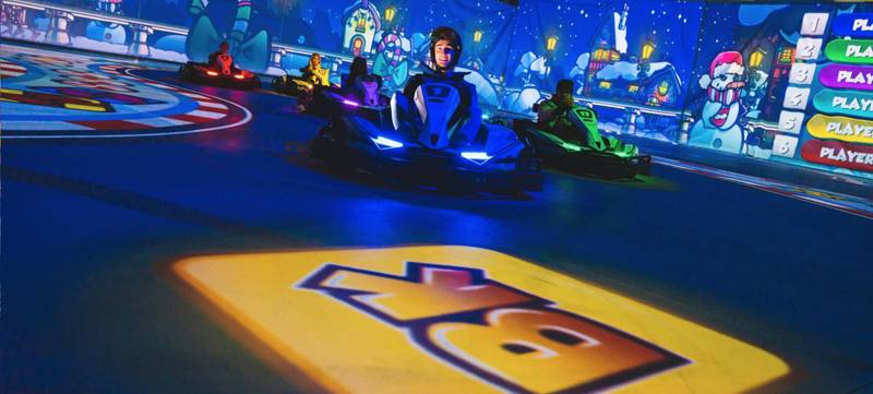 Foto 5 von Weihnachtsfeier Battlekart