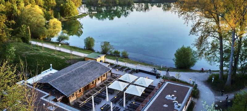 Foto 1 von Sommerfest im Lauterbacher am See