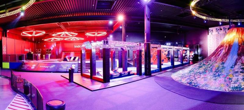 Foto 1 von Indoo Fun & Action Park