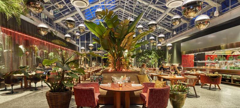 Foto 1 von Show-Cooking im Greenhouse Restaurant