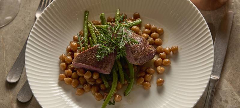 Foto von Nice Lunch