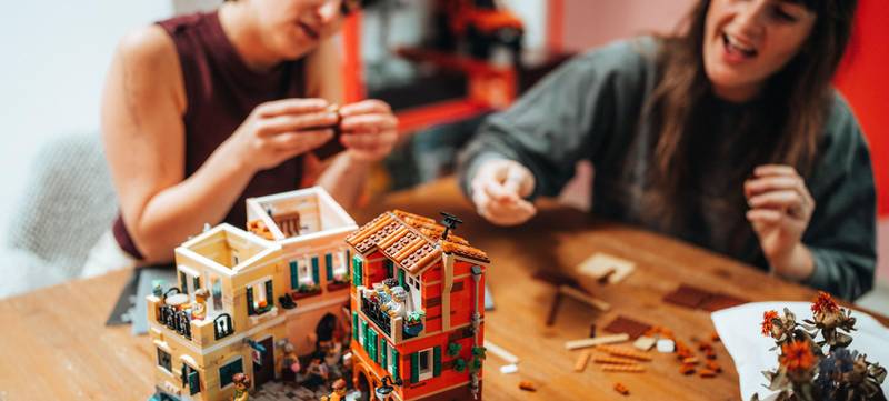 Foto 2 von Let's Build LEGO® - Dein Firmen-Event rund um den berühmtesten Baustein der Welt