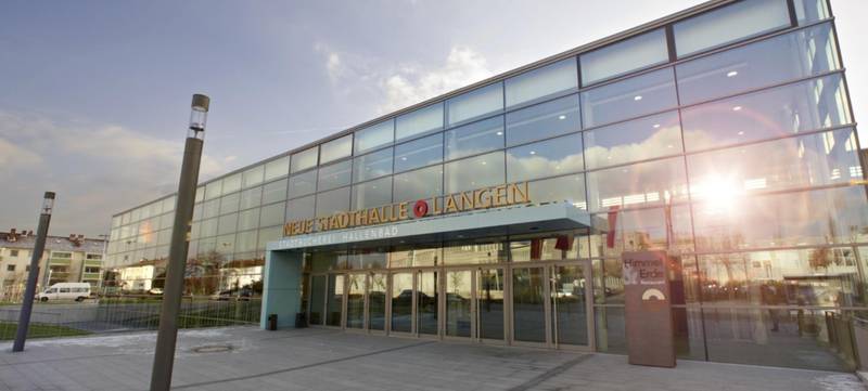 Foto 1 von Neue Stadthalle Langen