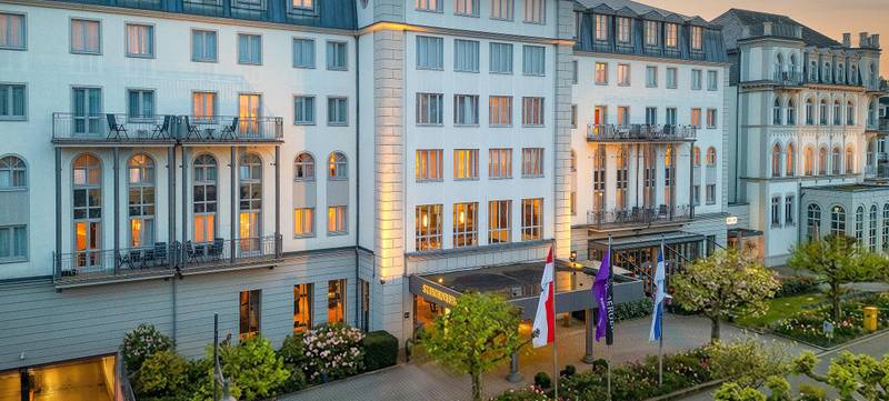 Foto 7 von Steigenberger Hotel Bad Homburg