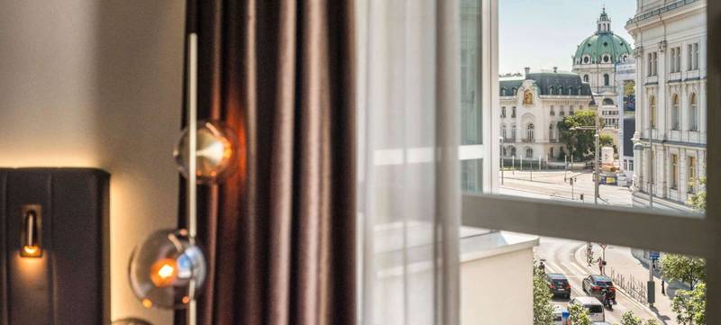 Foto 9 von Hotel am Konzerthaus Vienna – MGallery Collection