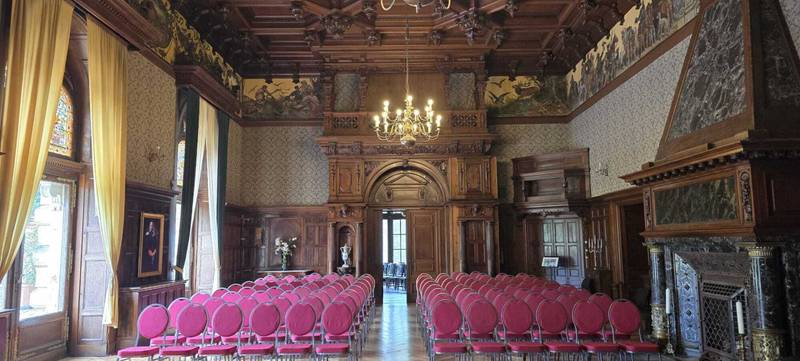 Foto 1 von Neues Schloss Hummelshain