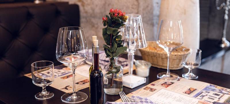 Foto 1 von Business Lunch oder Dinner