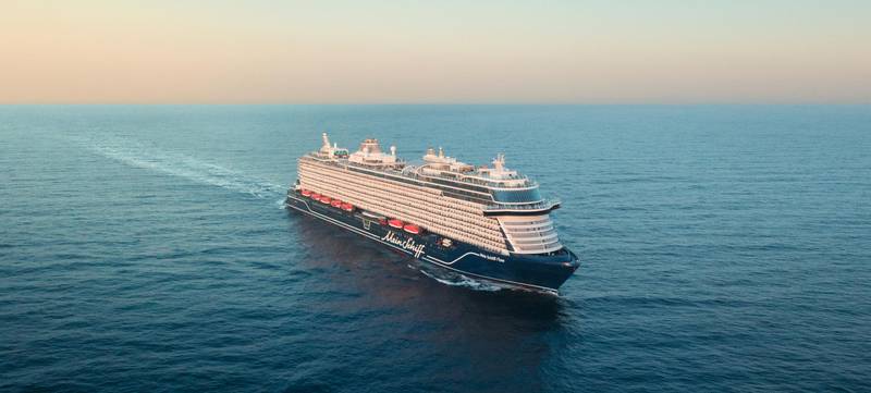 Foto 1 von Mein Schiff Flow