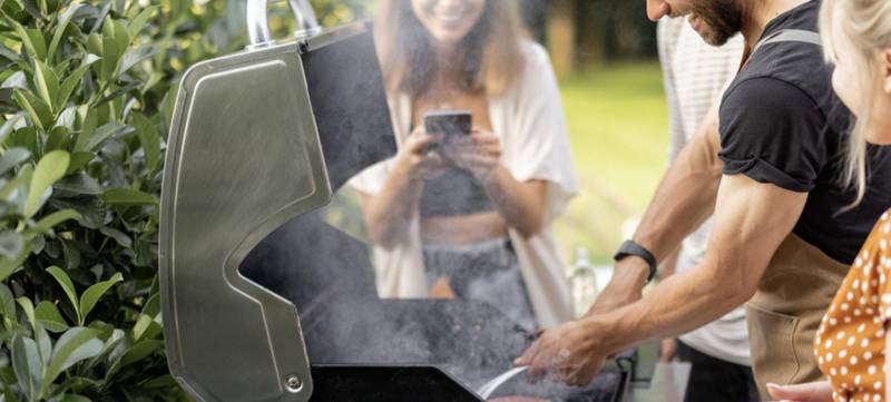 Foto 1 von Live BBQ Terrace Event