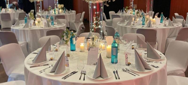Foto 1 von Ihre Traumhochzeit in der Neuen Stadthalle Langen