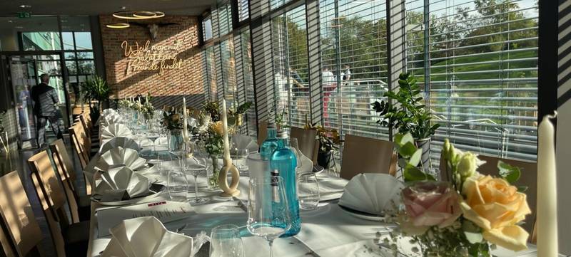 Foto 2 von Ihre Traumhochzeit in der Neuen Stadthalle Langen