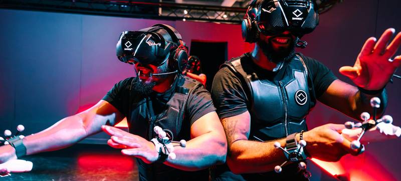 Foto 1 von Sandbox VR Osnabrück