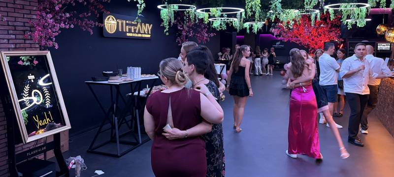Foto 4 von Abiball im Tiffany 