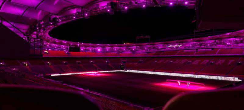 Foto 14 von MHP Arena Stuttgart